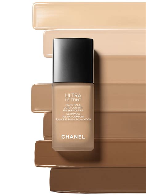 chanel bd01|Chanel le teint ultra shades.